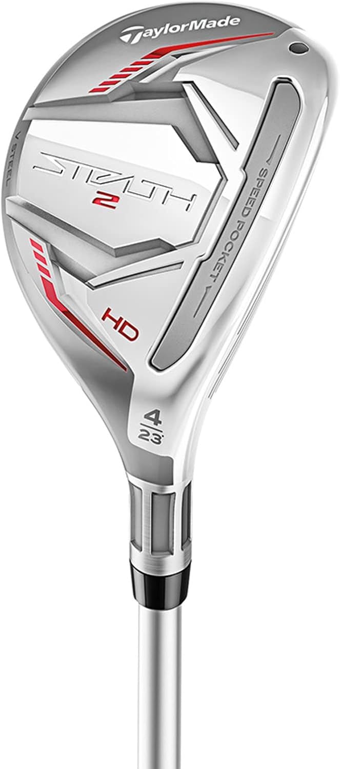 TaylorMade Stealth 2 High Draw Women's Rescue
