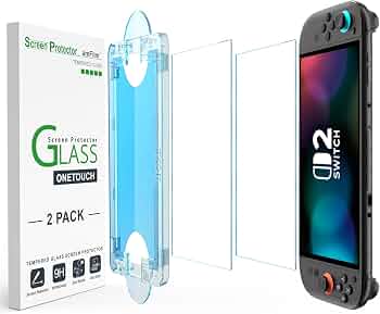 Best Nintendo Switch 2 Screen Protectors: Tempered Glass Picks for 2026