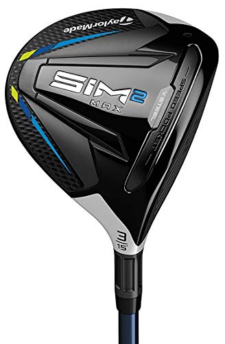 TaylorMade SIM2 Max Fairway