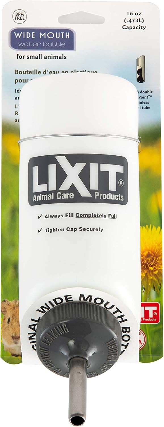 Lixit szeroki wlew 16 oz