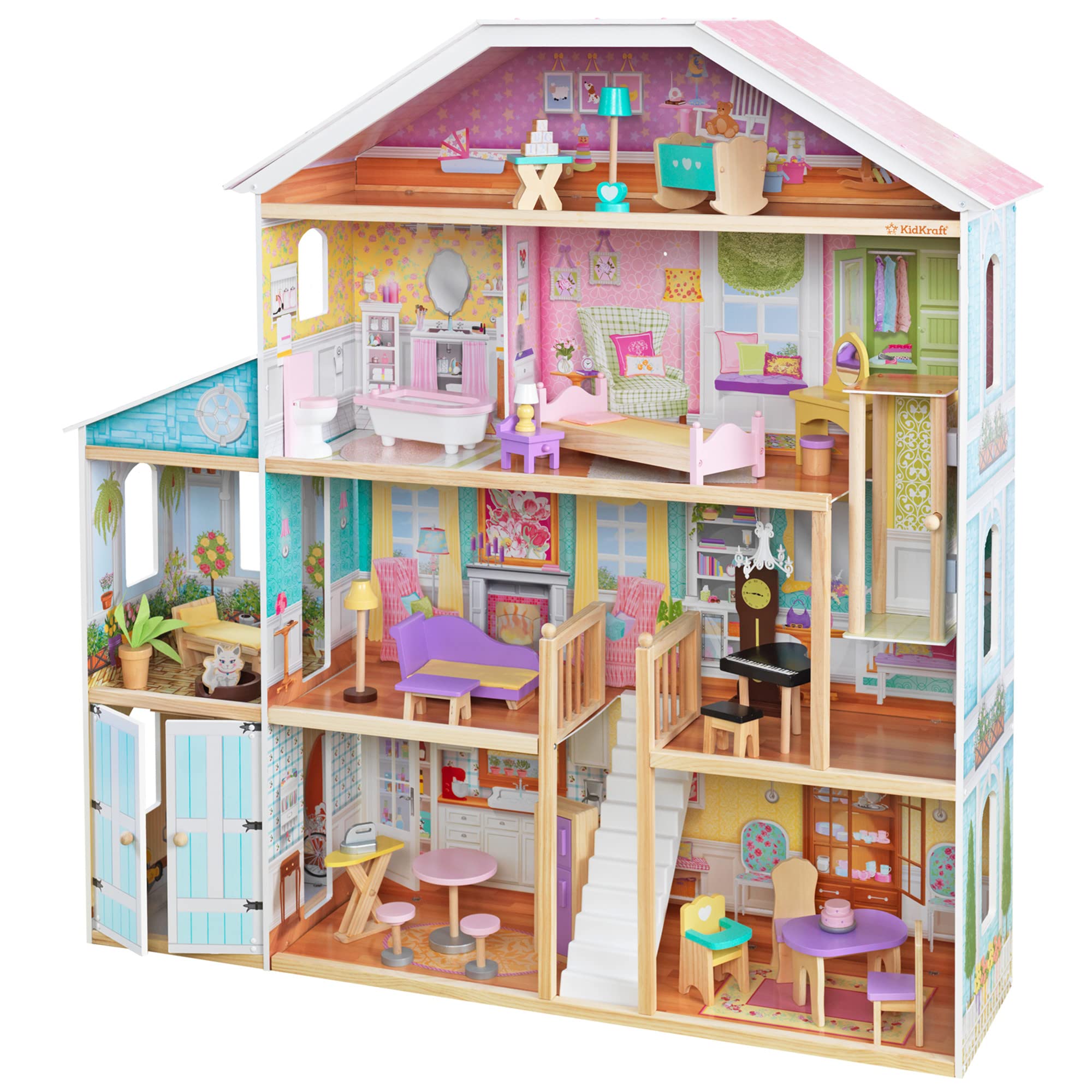 KidKraft Grand View Mansion