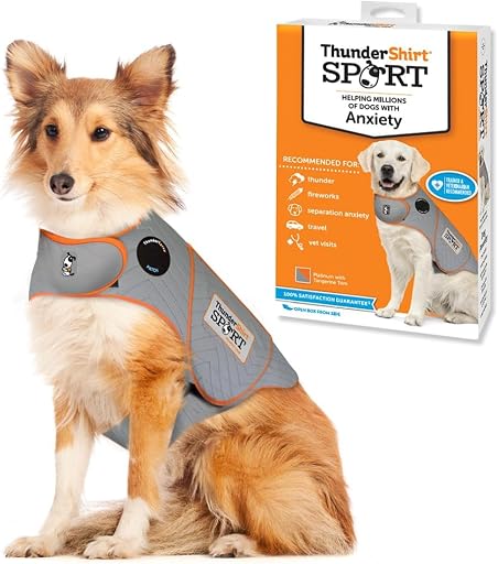 ThunderShirt Sport Large