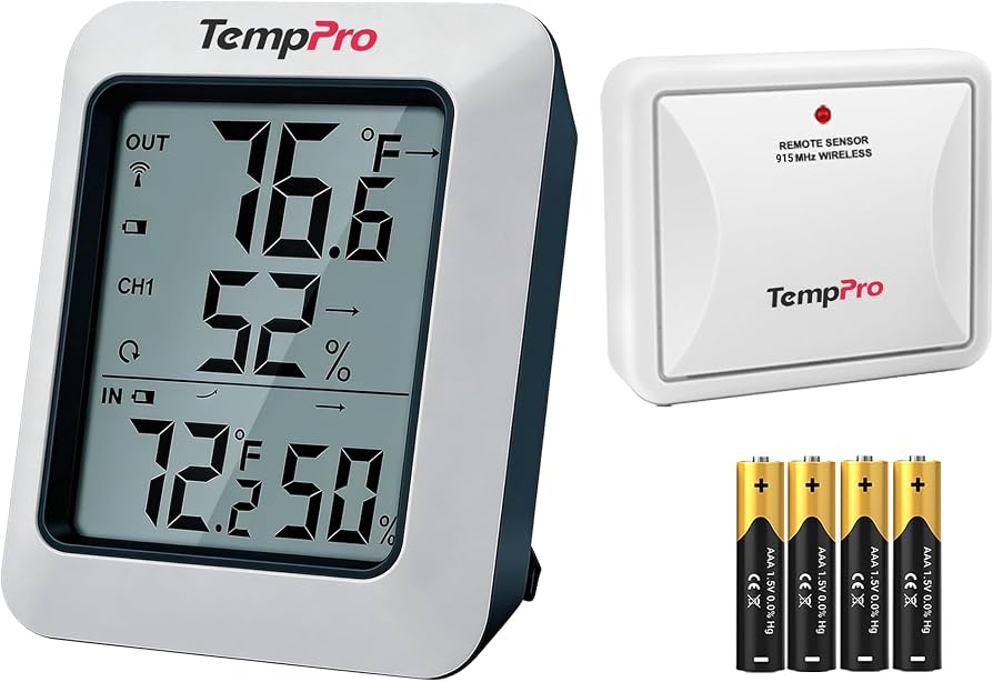 TempPro TempAir 500 FT