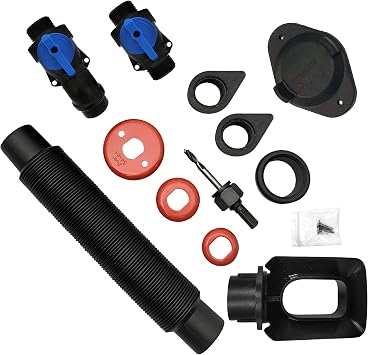 EarthMinded 3 x 4 Diverter Kit
