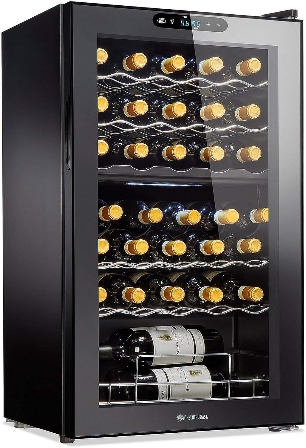 Best Wine Refrigerators for Small Spaces in 2026