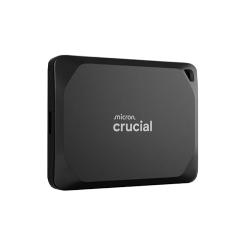 Crucial X10 Pro 2TB