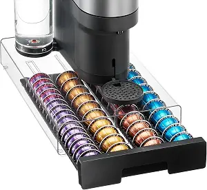Vtopmart Clear Vertuo Drawer