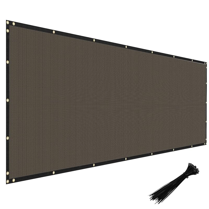Windscreen4less 4 x 20 ft Privacy Screen
