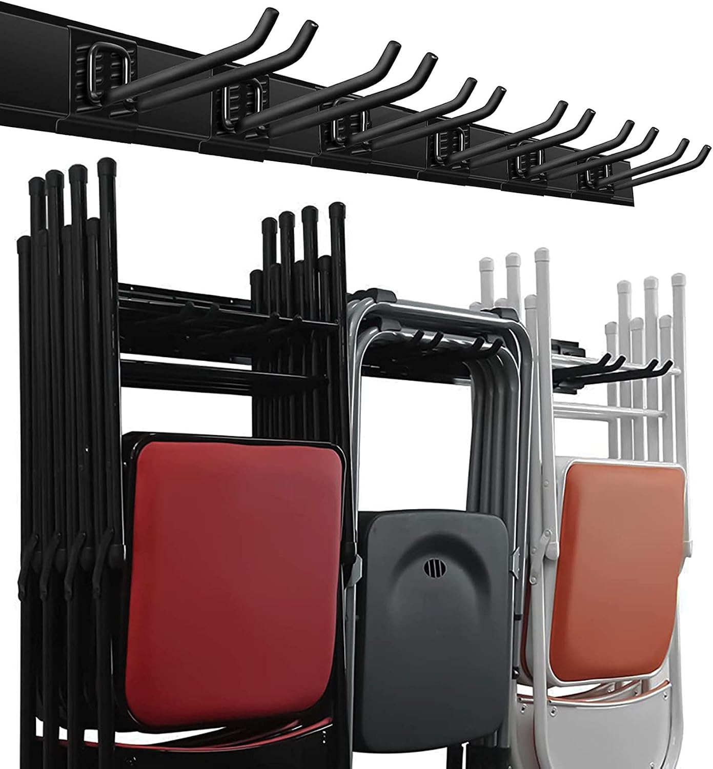 Wallmaster 48-inch Adjustable Rack