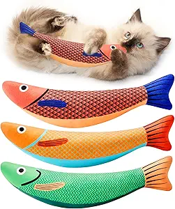 Potaroma Saury Fish 3-Pack