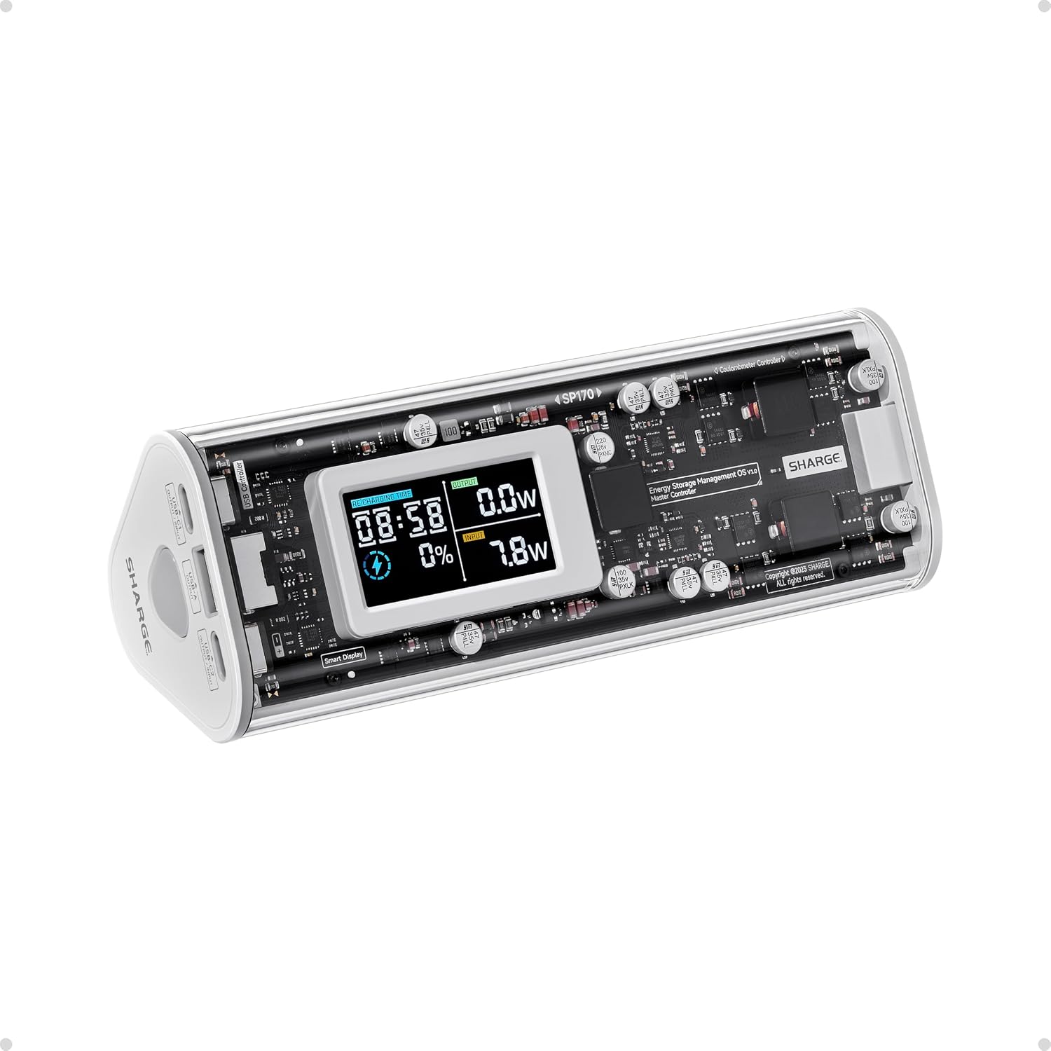 SHARGEEK 170 24K