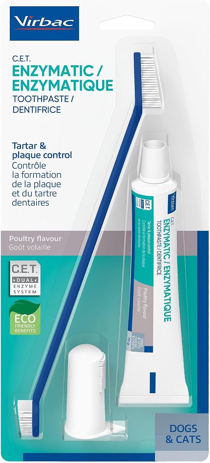 C.E.T. Oral Hygiene Kit