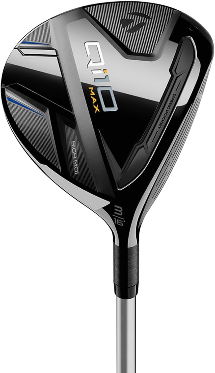 TaylorMade Qi10 Max Fairway