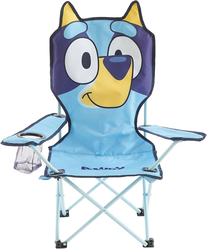 Bluey Folding Camp Chair