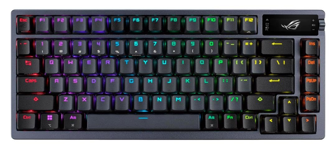 Los mejores teclados mecánicos inalámbricos para gaming en 2026