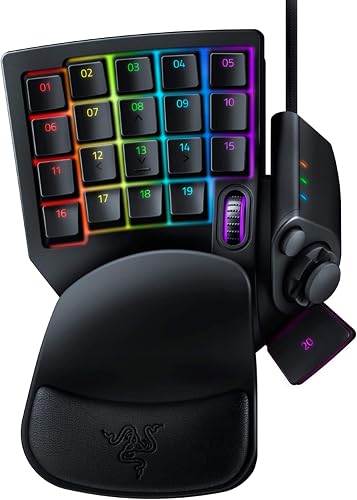 Razer Tartarus V2 gaming keypad