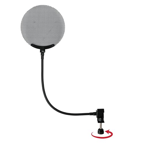 Gator Metal Screen Pop Filter