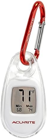 AcuRite 00333 Clip-Thermometer