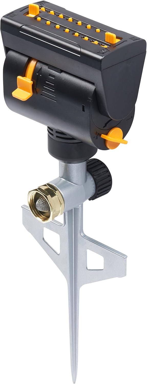 Melnor XT Mini-Turbo Spike Sprinkler