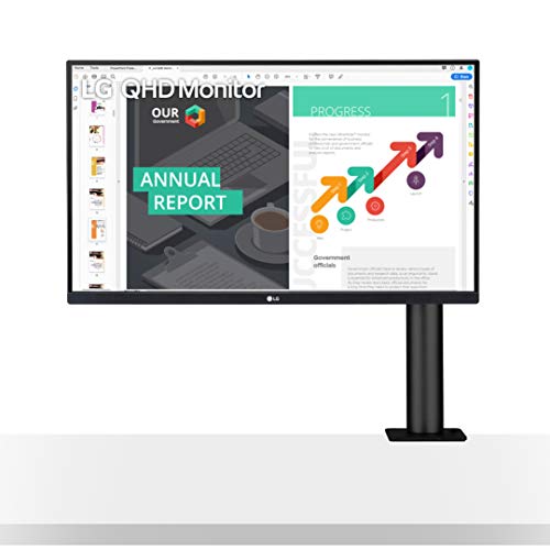 LG 27QN880-B Ergo
