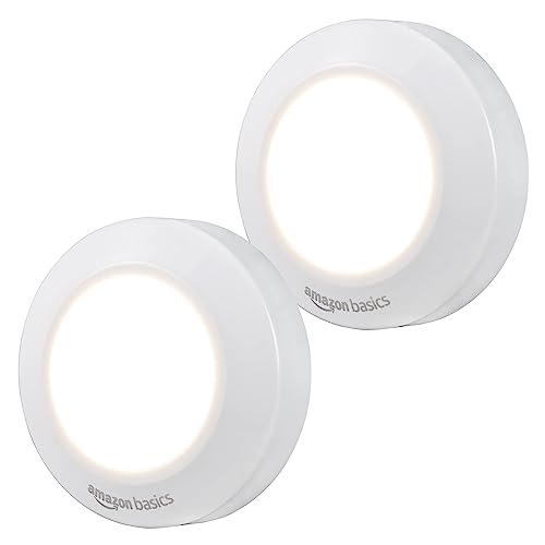 Amazon Basics LED-Puckleuchten