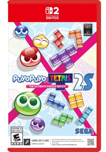 Puyo Puyo Tetris 2S