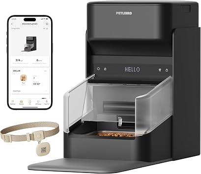 PETLIBRO RFID