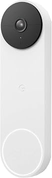 Google Nest Doorbell (Battery)