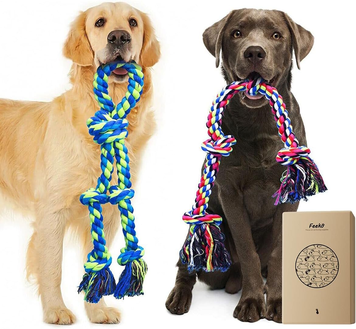 Best Dog Rope Toys for Chewers in 2026