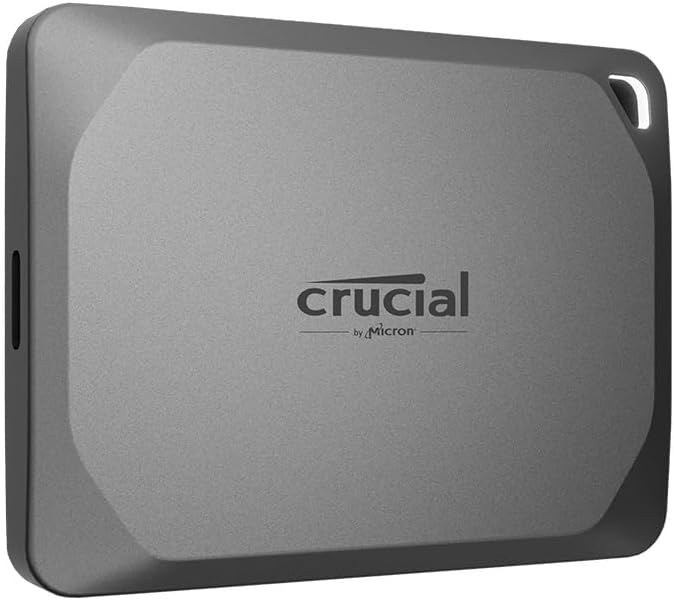 Crucial X9 Pro 2TB