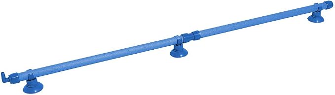 Quickun tube rideau de bulles 23 pouces