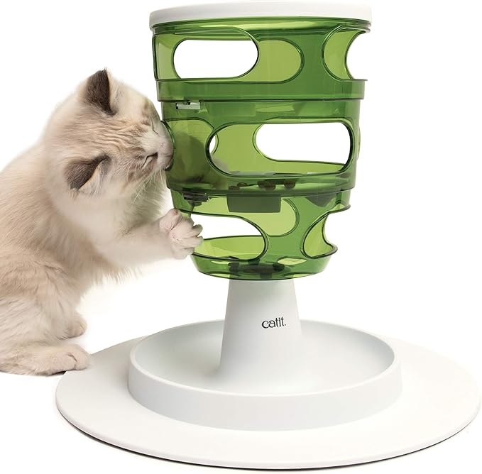 Best Cat Puzzle Feeders 2026: 3 Smart Mealtime Picks