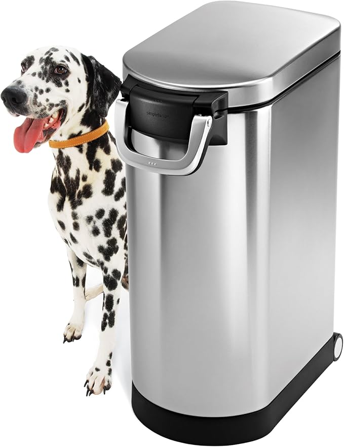 simplehuman X-Large Pet Food Can