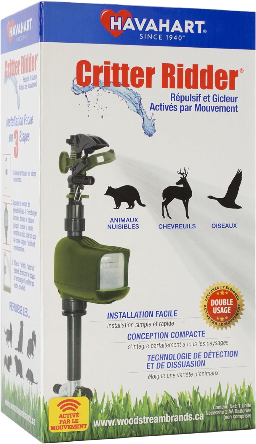 Havahart Critter Ridder 5277
