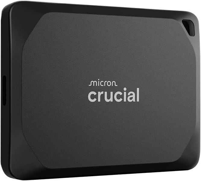 Crucial X10 Pro 1TB