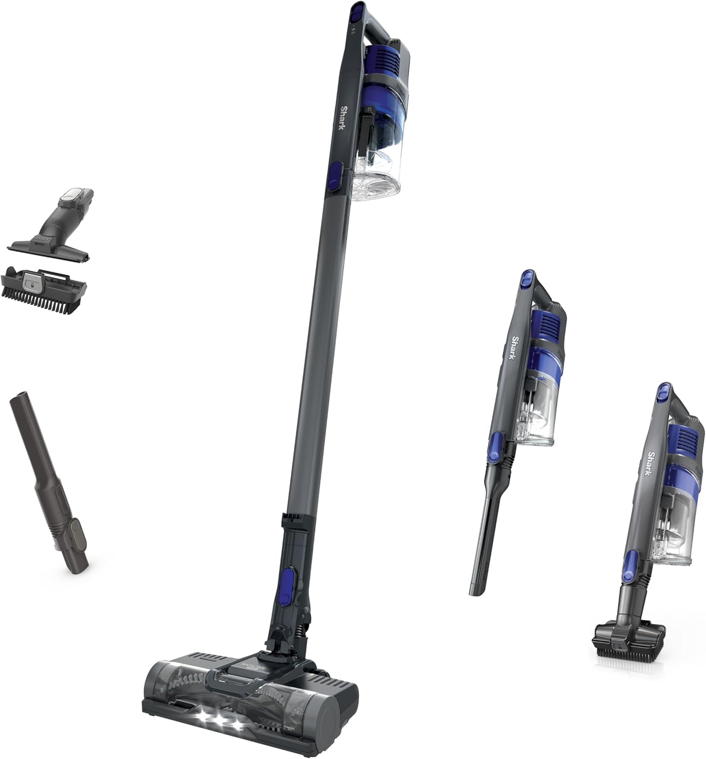 Shark Pet Cordless Stick Vacuum, IX141