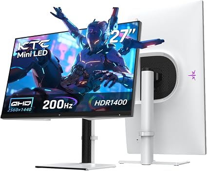 KTC M27T6S QHD Mini LED