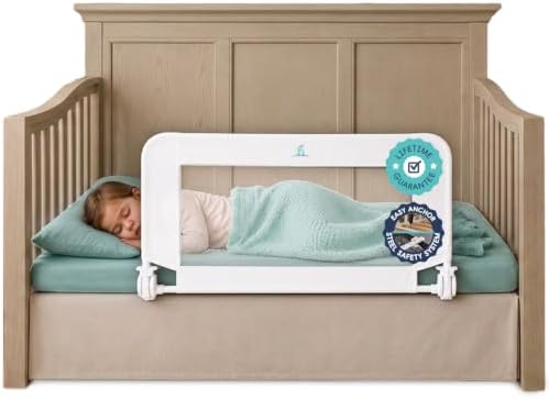 Hiccapop Convertible Crib Rail