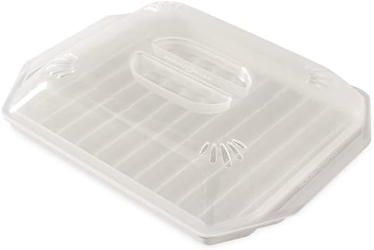 Nordic Ware Bacon Rack with Lid