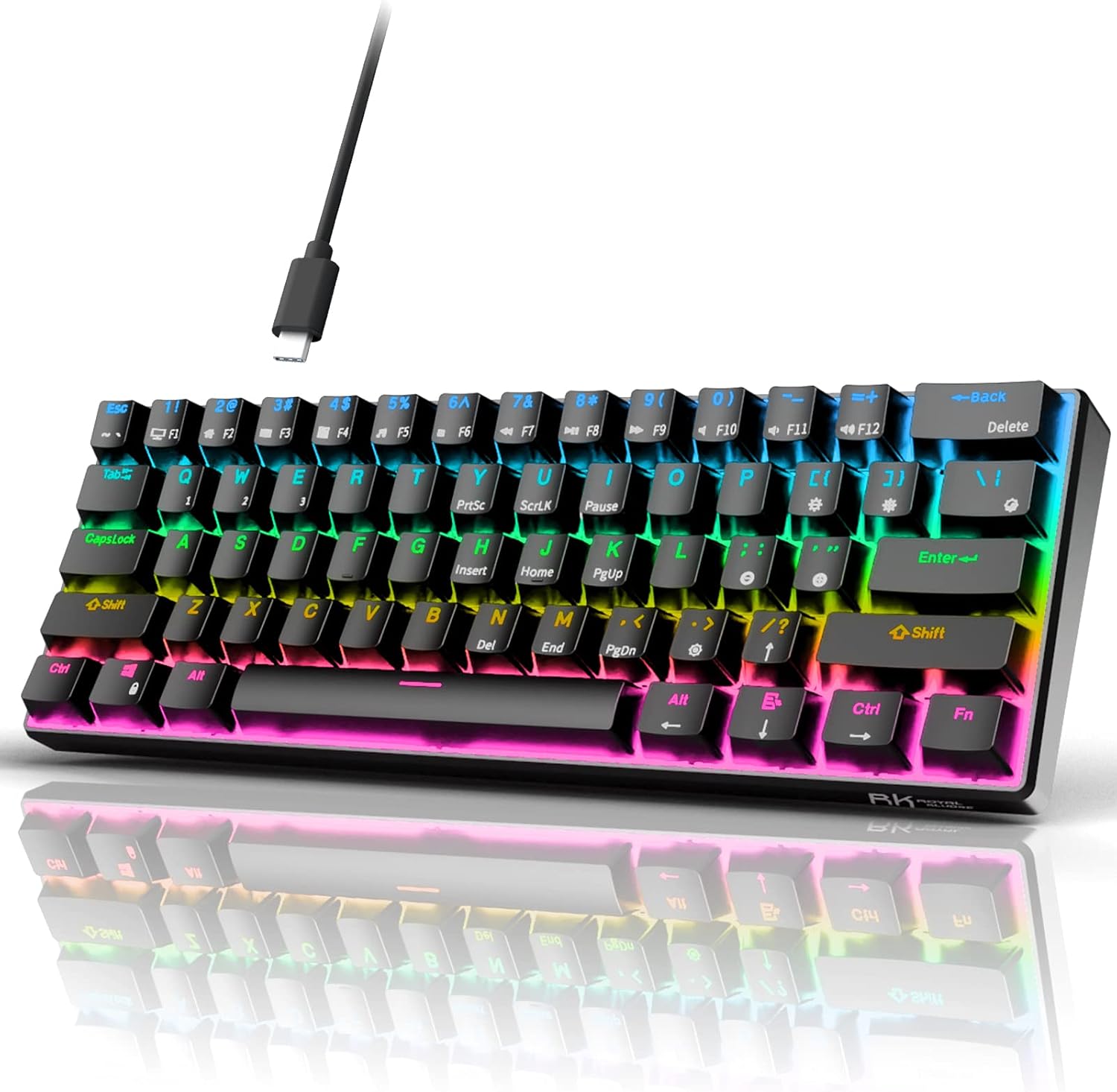 RK Royal Kludge RK61