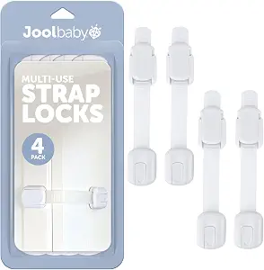 Jool Baby Strap Locks