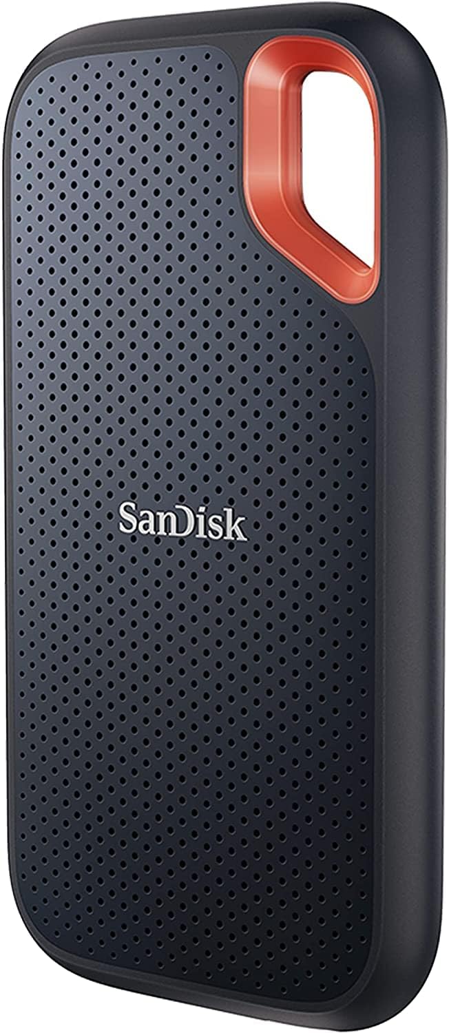 SanDisk Extreme SSD portatile