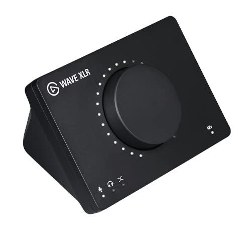 Elgato Wave XLR