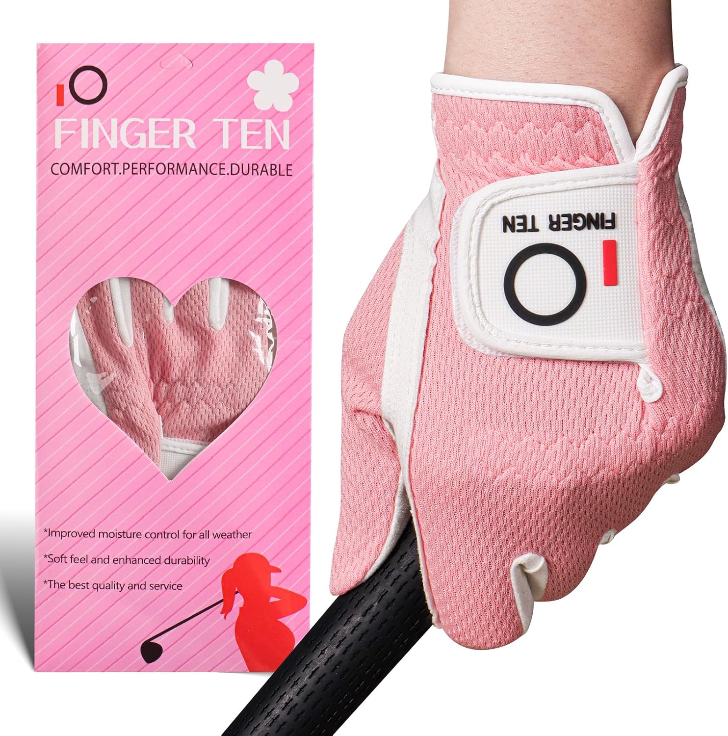 FINGER TEN All-Weather donna