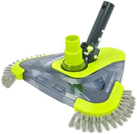 Sepetrel Triangular Vacuum Head