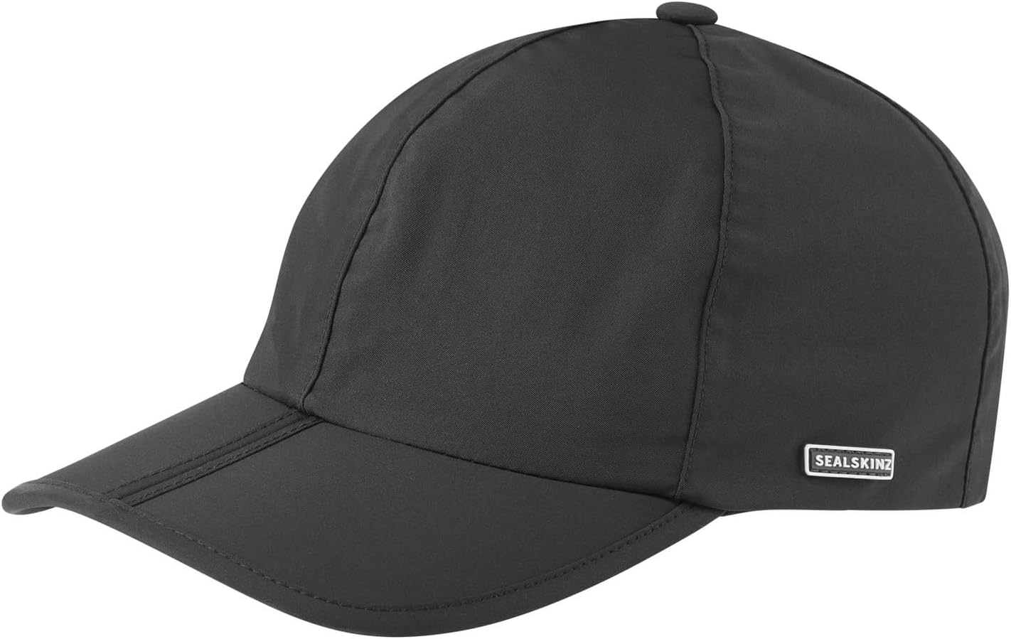 SEALSKINZ Salle Foldable Peak Cap