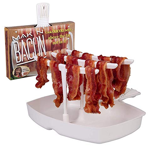 Makin Bacon Mikrowellenform