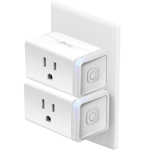 Kasa Smart Plug HS103P2 Doppelpack