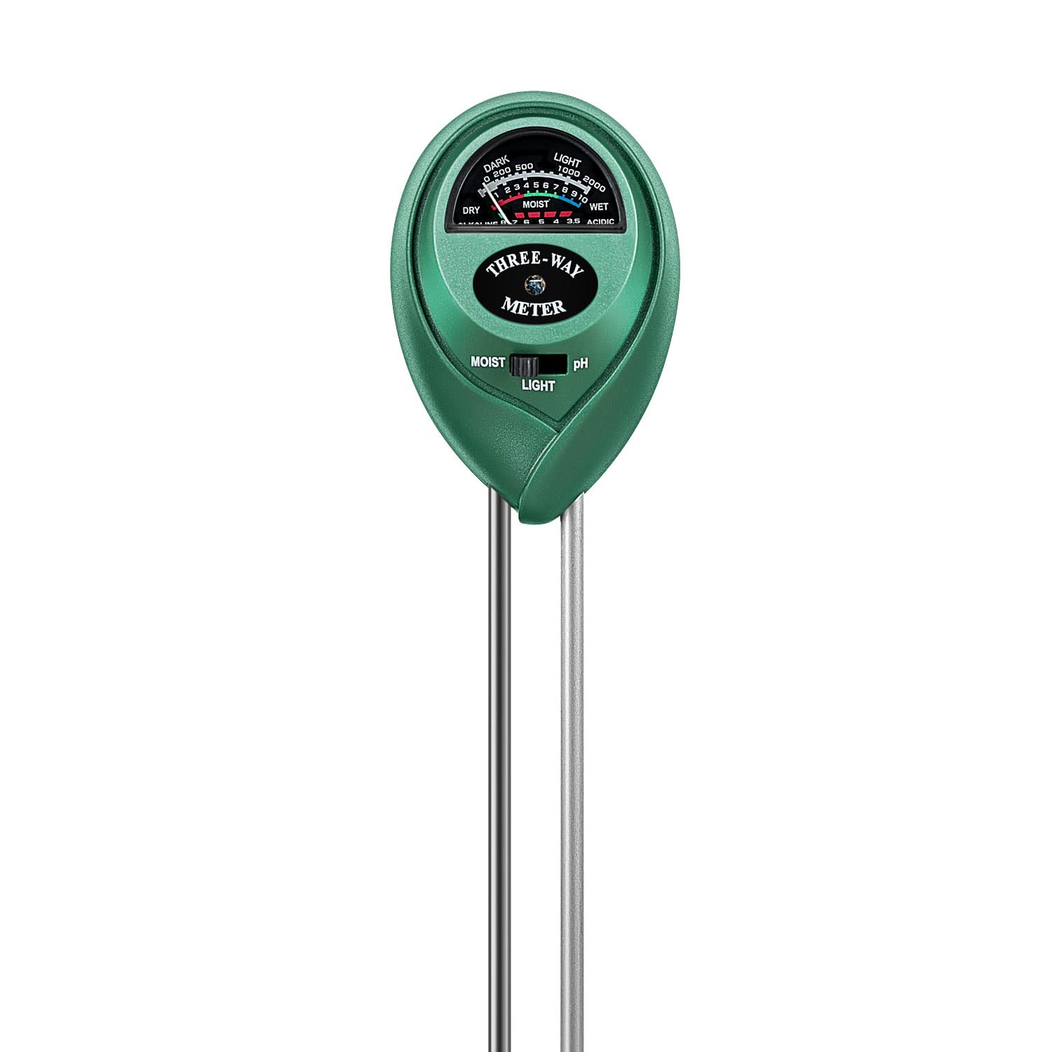 VIVOSUN 3-in-1 Bodentester