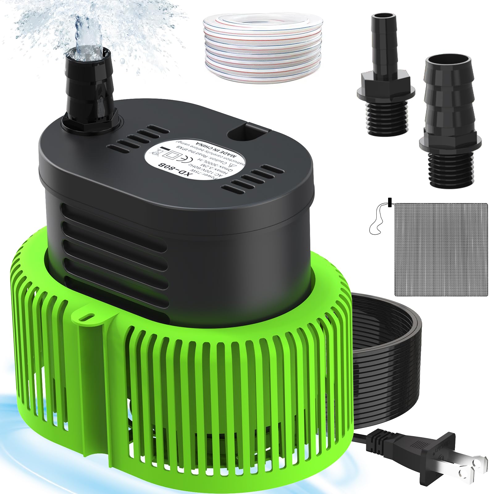 AgiiMan cover pump kit